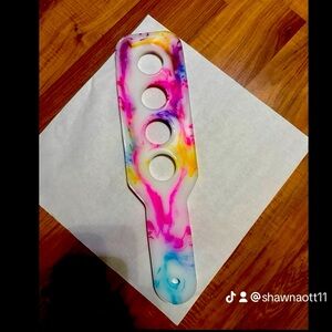 Resin Shot glass tray